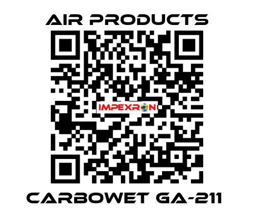 Carbowet GA-211  AIR PRODUCTS