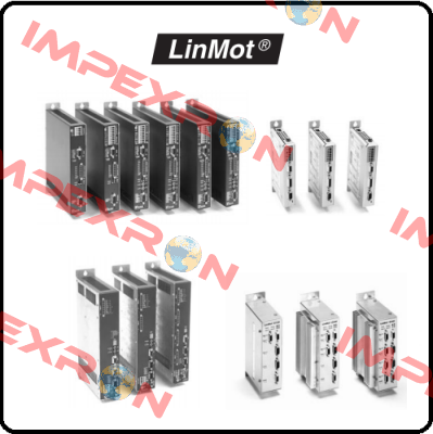 P/N: 0150-1233, Type: PS01-23x80-R Linmot