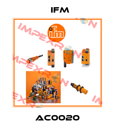AC0020 Ifm