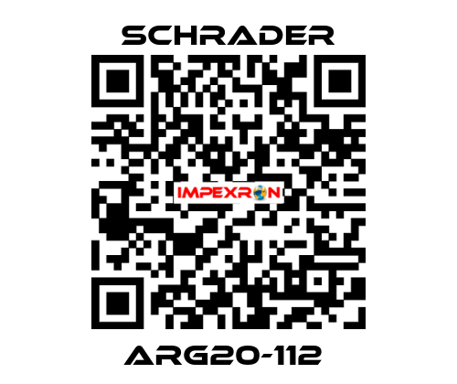 ARG20-112  Schrader