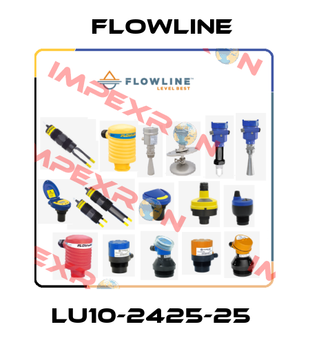 LU10-2425-25  Flowline