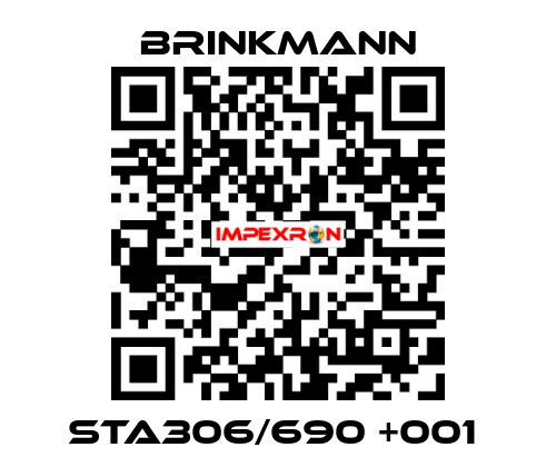 STA306/690 +001  Brinkmann