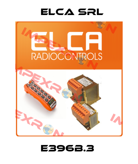E396B.3  Elca Srl