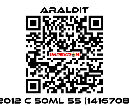 2012 C 50ML 55 (1416708) Araldit