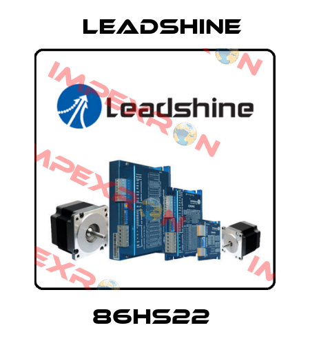 86HS22  Leadshine