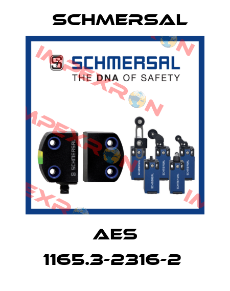 AES 1165.3-2316-2  Schmersal