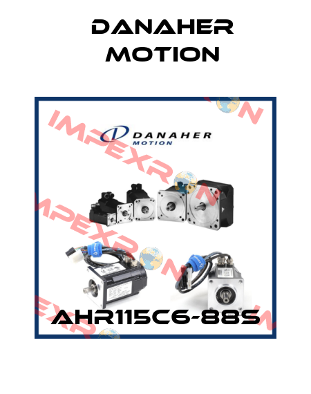 AHR115C6-88S Danaher Motion