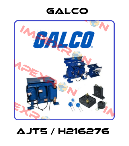 AJT5 / H216276  Galco