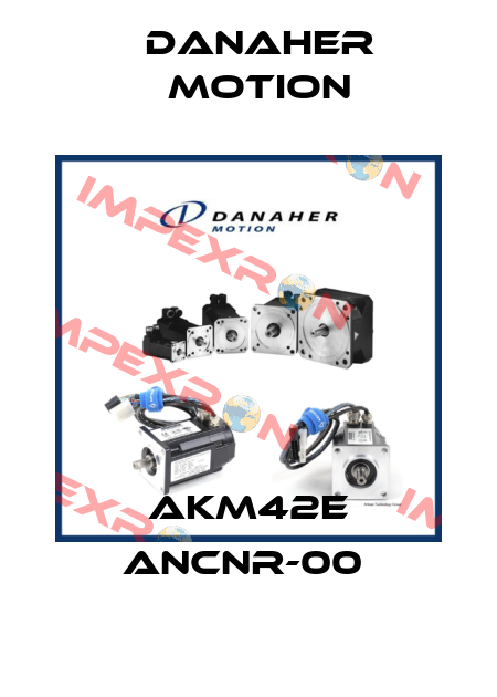 AKM42E ANCNR-00  Danaher Motion