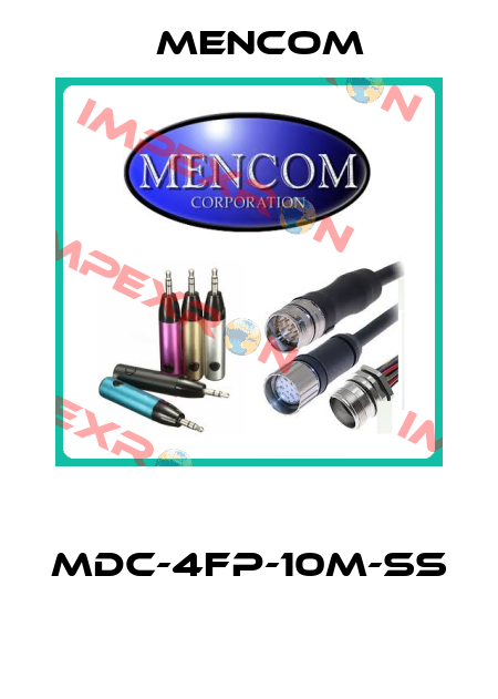 MDC-4FP-10M-SS   MENCOM