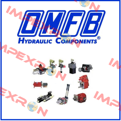 603-001-10803 OMFB Hydraulic