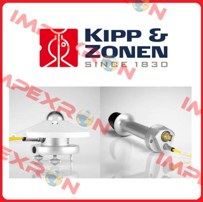 ART.NO. 0354 930 UVS-E-T  Kipp-Zonen