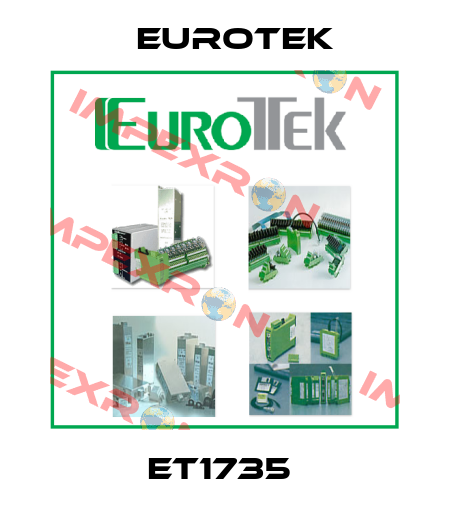 ET1735  Eurotek