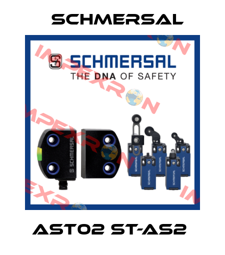 AST02 ST-AS2  Schmersal
