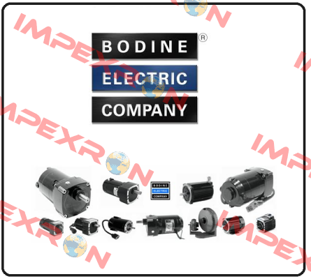 B23801002 BODINE ELECTRIC