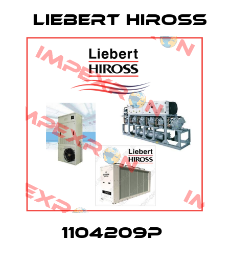 1104209P  Liebert Hiross