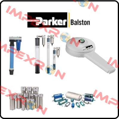 100-12-DX (1 box of 2 pcs) Parker Balston