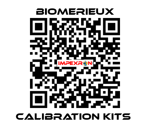 Calibration kits  Biomerieux