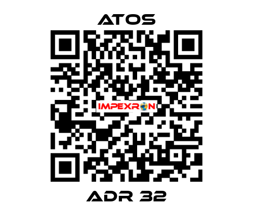 ADR 32 Atos