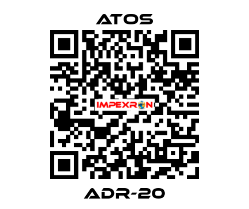 ADR-20 Atos