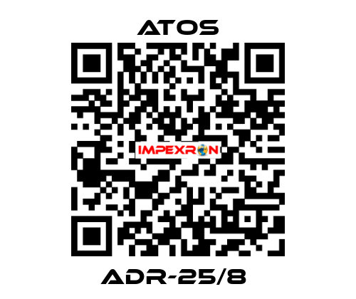 ADR-25/8  Atos