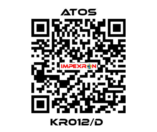 KR012/D  Atos