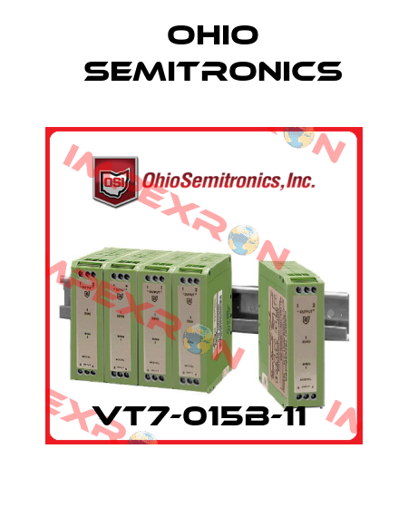  VT7-015B-11  Ohio Semitronics
