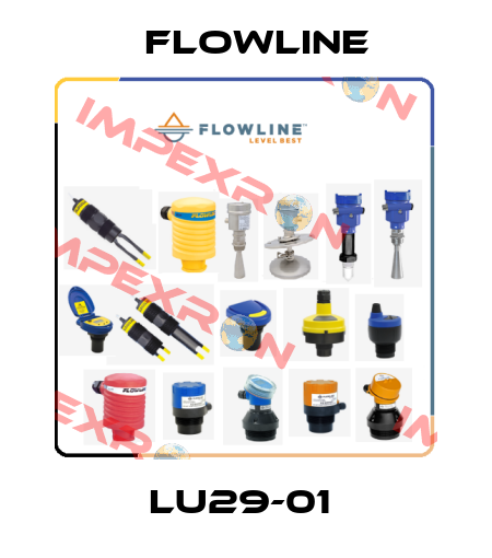 LU29-01  Flowline