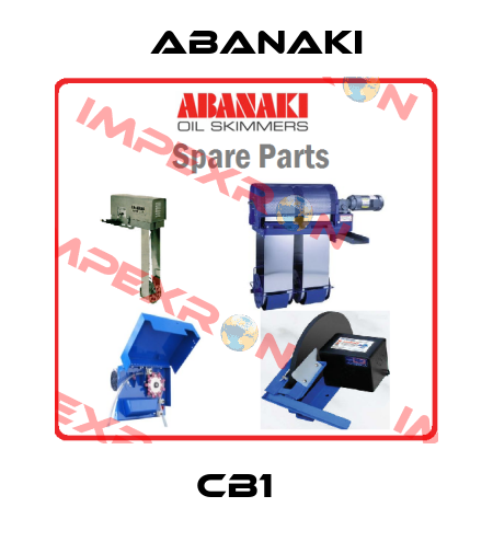 CB1   Abanaki