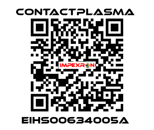 EIHS00634005A  Contactplasma 