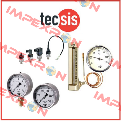 P2630B082901  Tecsis (WIKA Group)