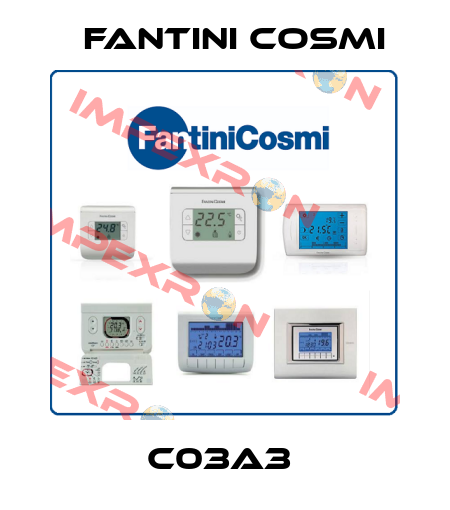 C03A3  Fantini Cosmi