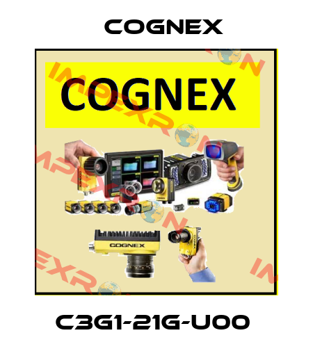 C3G1-21G-U00  Cognex