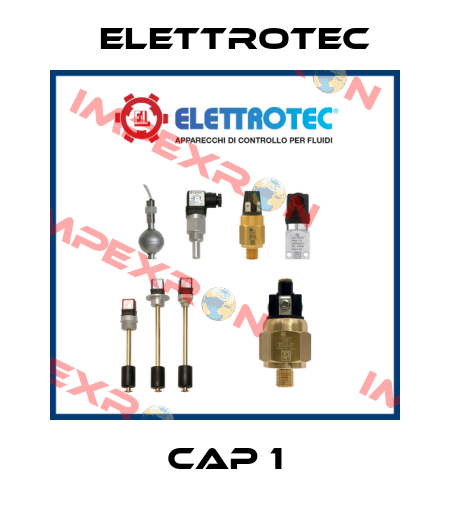 CAP 1 Elettrotec