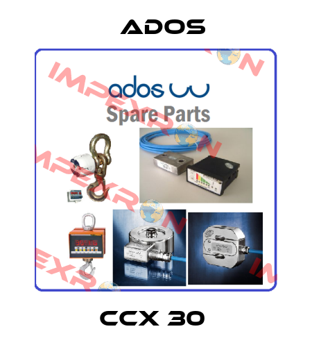 CCX 30  Ados