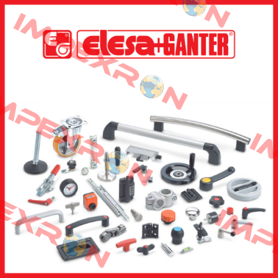 CE 70031 GA11-0012- D  Elesa Ganter