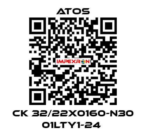 CK 32/22X0160-N30 01LTY1-24  Atos