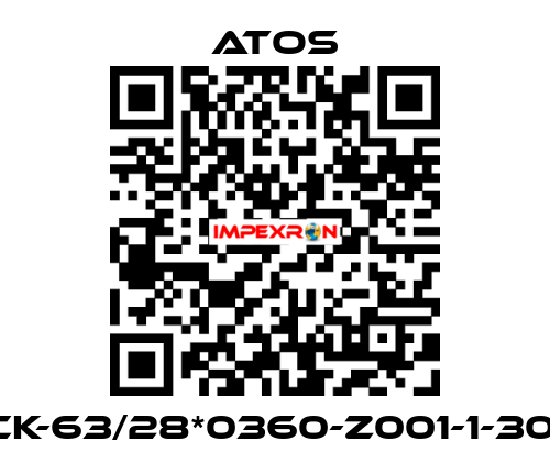 CK-63/28*0360-Z001-1-30  Atos