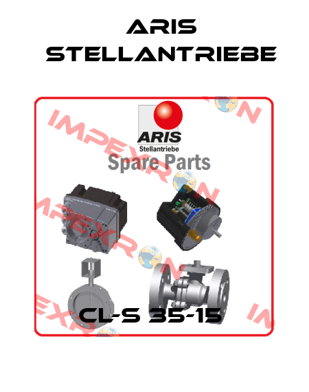 CL-S 35-15  ARIS Stellantriebe
