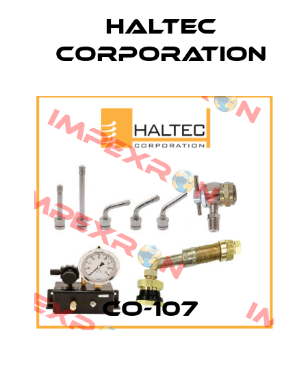 CO-107  Haltec Corporation