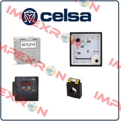 COS Q METERS  CELSA MESSGERÄTE GMBH