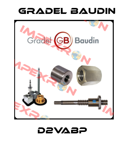 D2VABP  Gradel Baudin