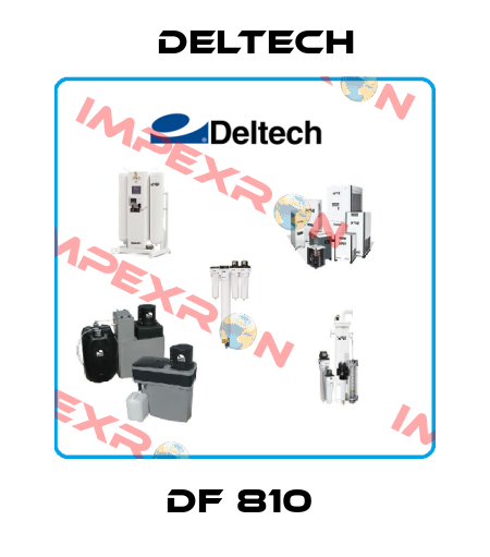 DF 810  Deltech