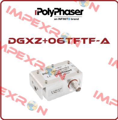 DGXZ+06TFTF-A Polyphaser