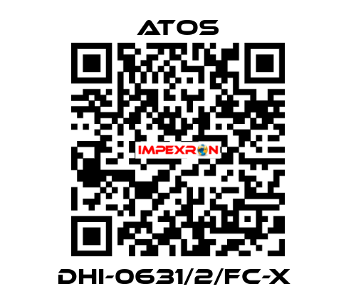 DHI-0631/2/FC-X  Atos