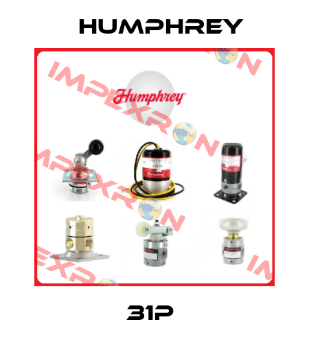 31P  Humphrey