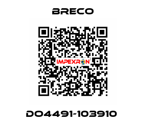 DO4491-103910  Breco
