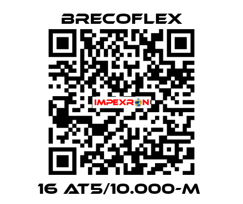 16 AT5/10.000-M  Brecoflex