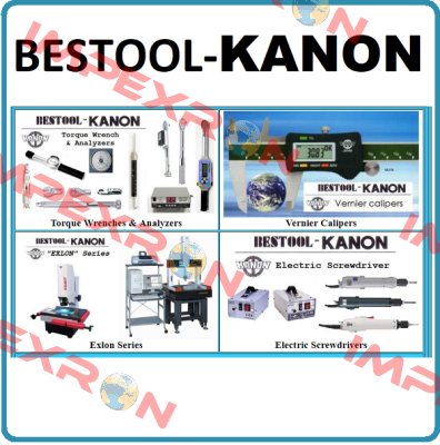 DTC-100 EXL Bestool Kanon