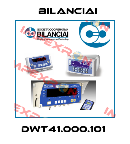 DWT41.000.101  Bilanciai